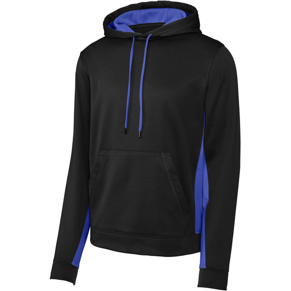 Black/ True Royal