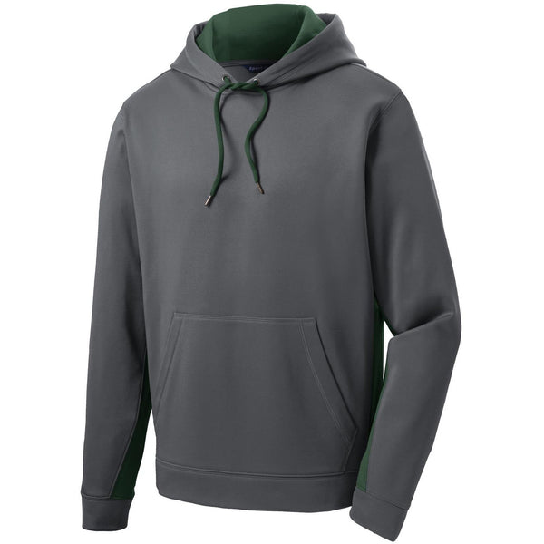 Dark Smoke Grey/ Forest Green