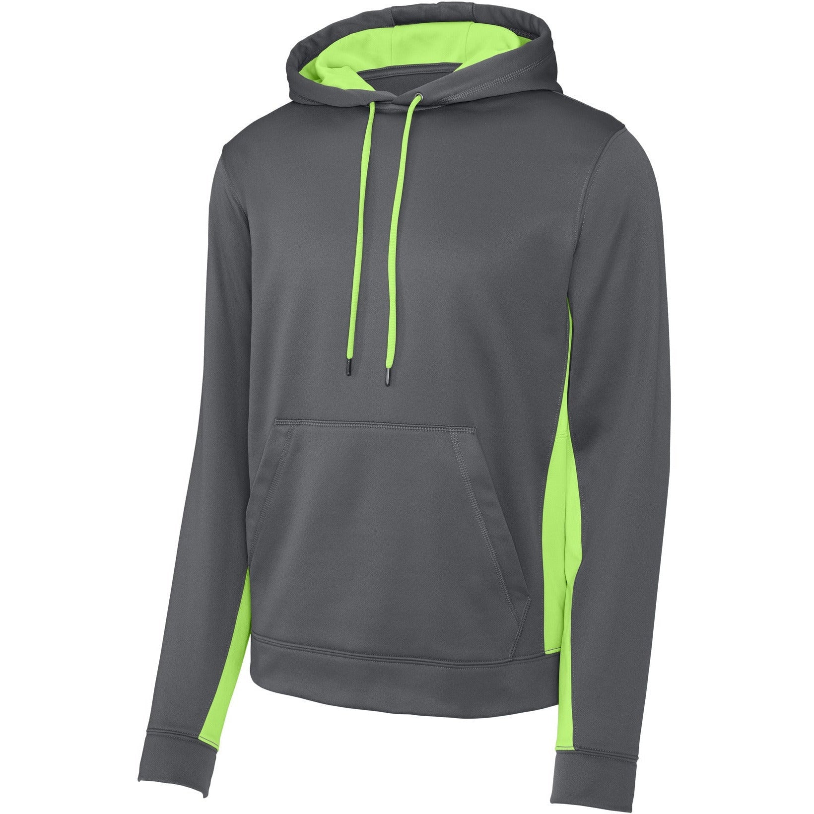 Dark Smoke Grey/ Lime Shock