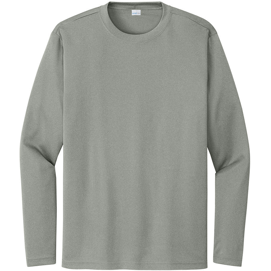 Grey Concrete Heather