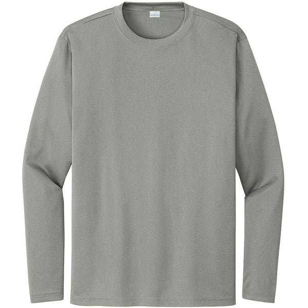 Grey Concrete Heather