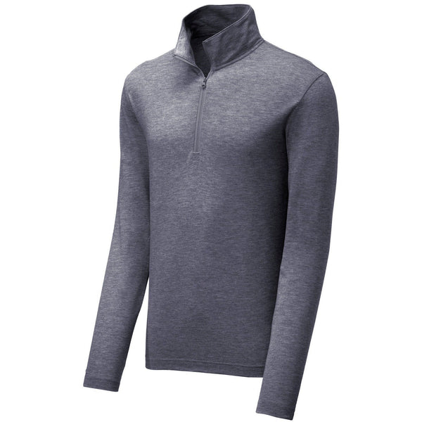 True Navy Heather