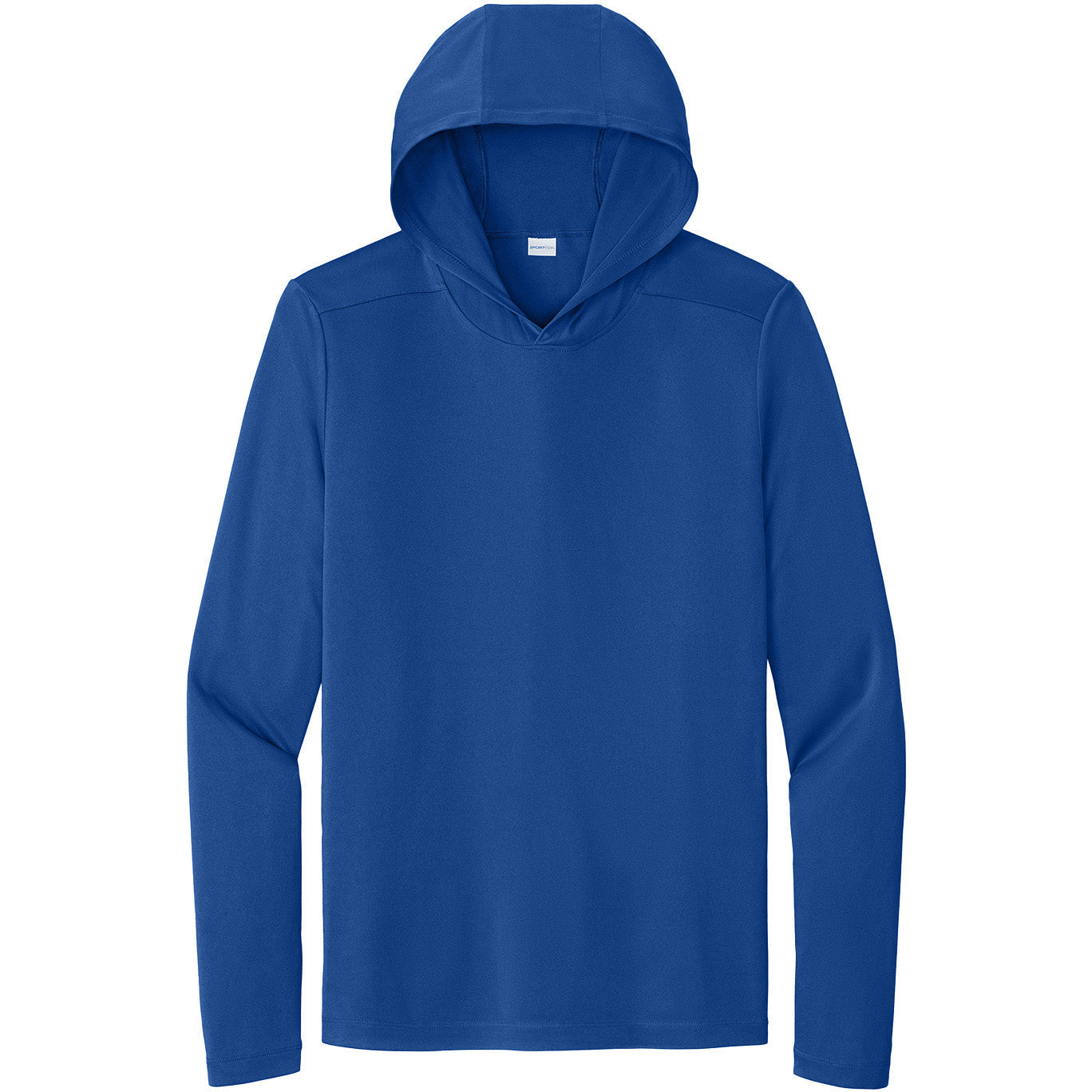 Sport-Tek Posi-UV Pro Long Sleeve Hoodie