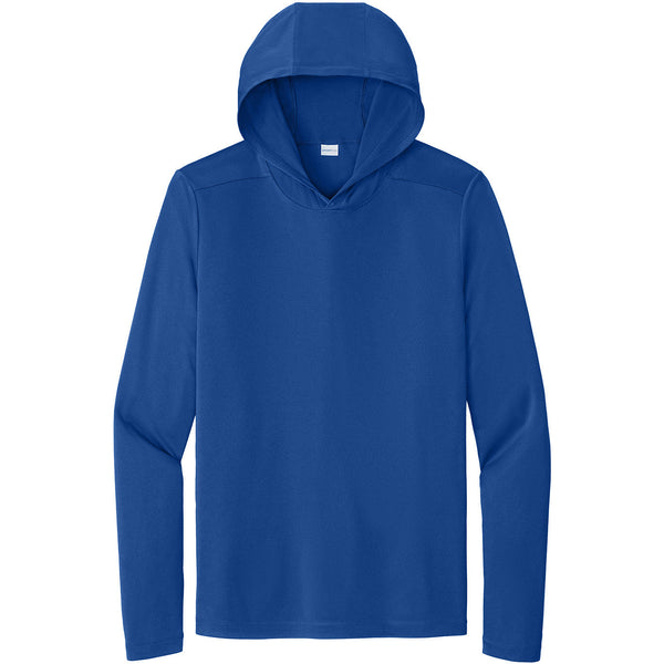 Sport-Tek Posi-UV Pro Long Sleeve Hoodie