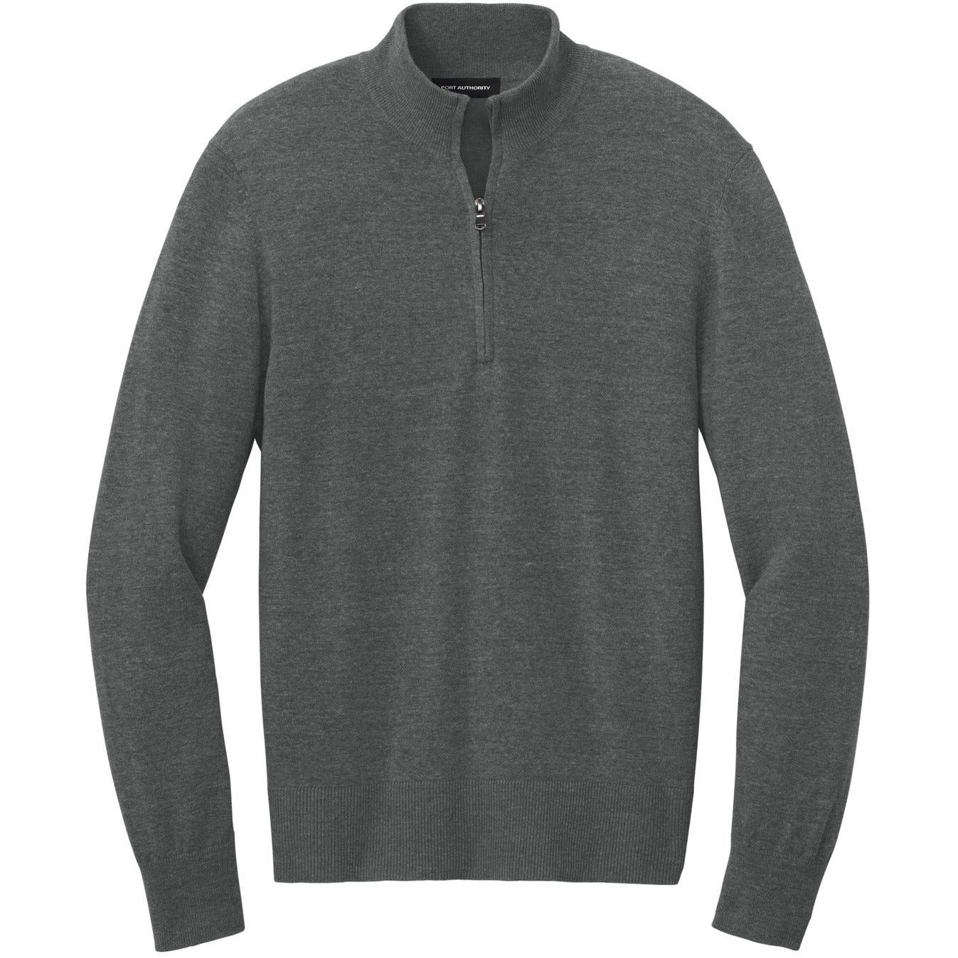Charcoal Heather