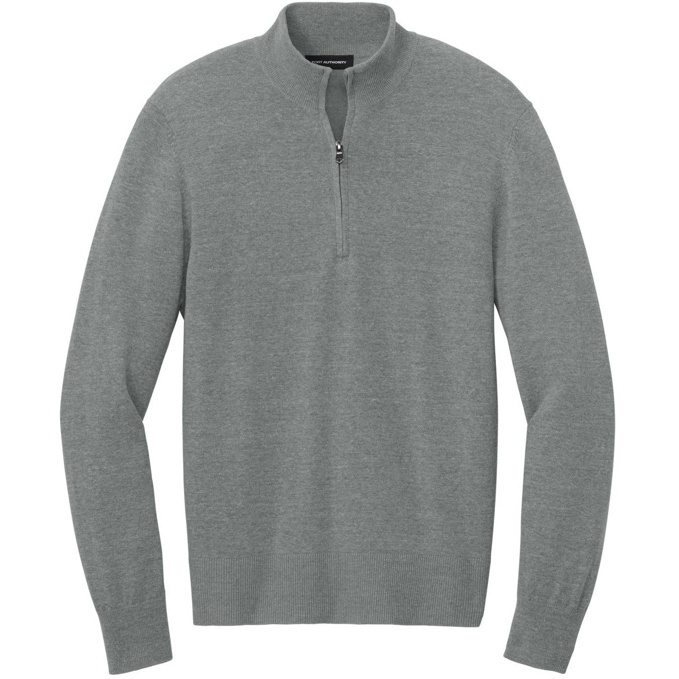 Medium Heather Grey