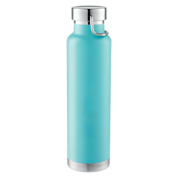 Thor Copper Vacuum Insulated 22oz Water Bottle
