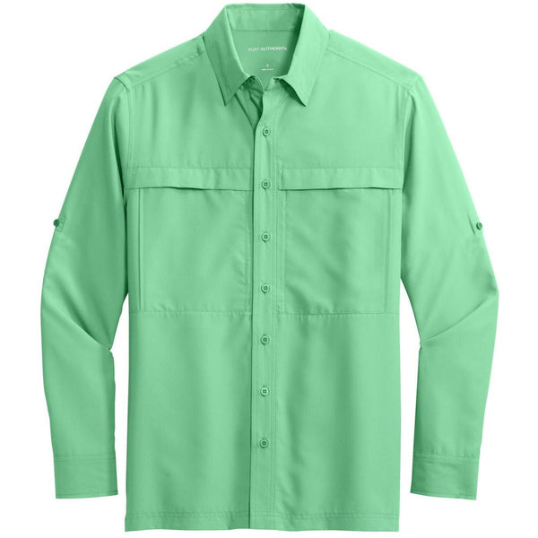 Bright Seafoam