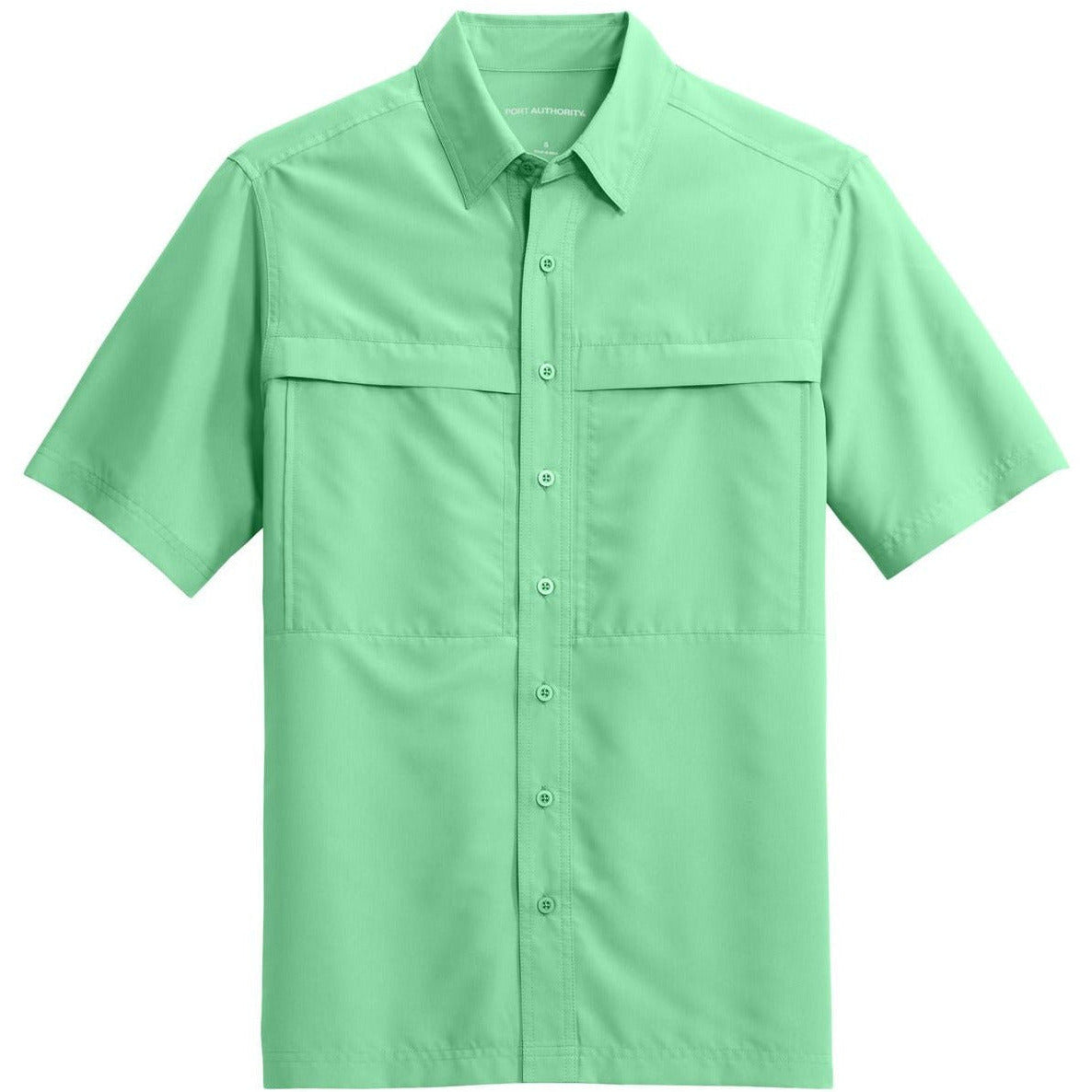 Bright Seafoam
