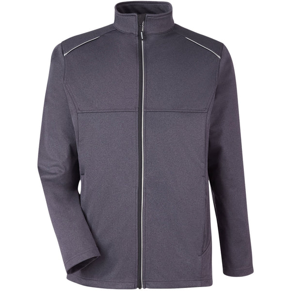 CORE365 Men's Techno Lite Three-Layer Knit Tech-Shell