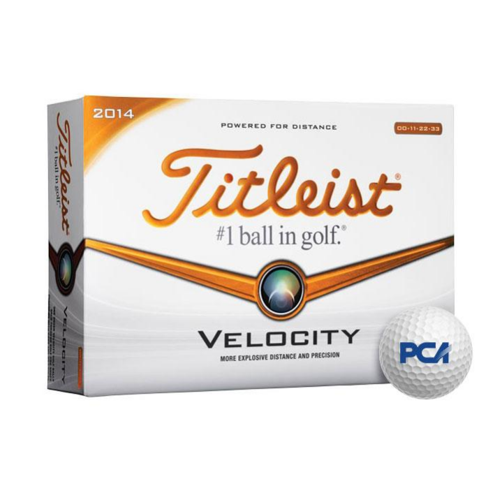 Titleist Velocity Golf Ball