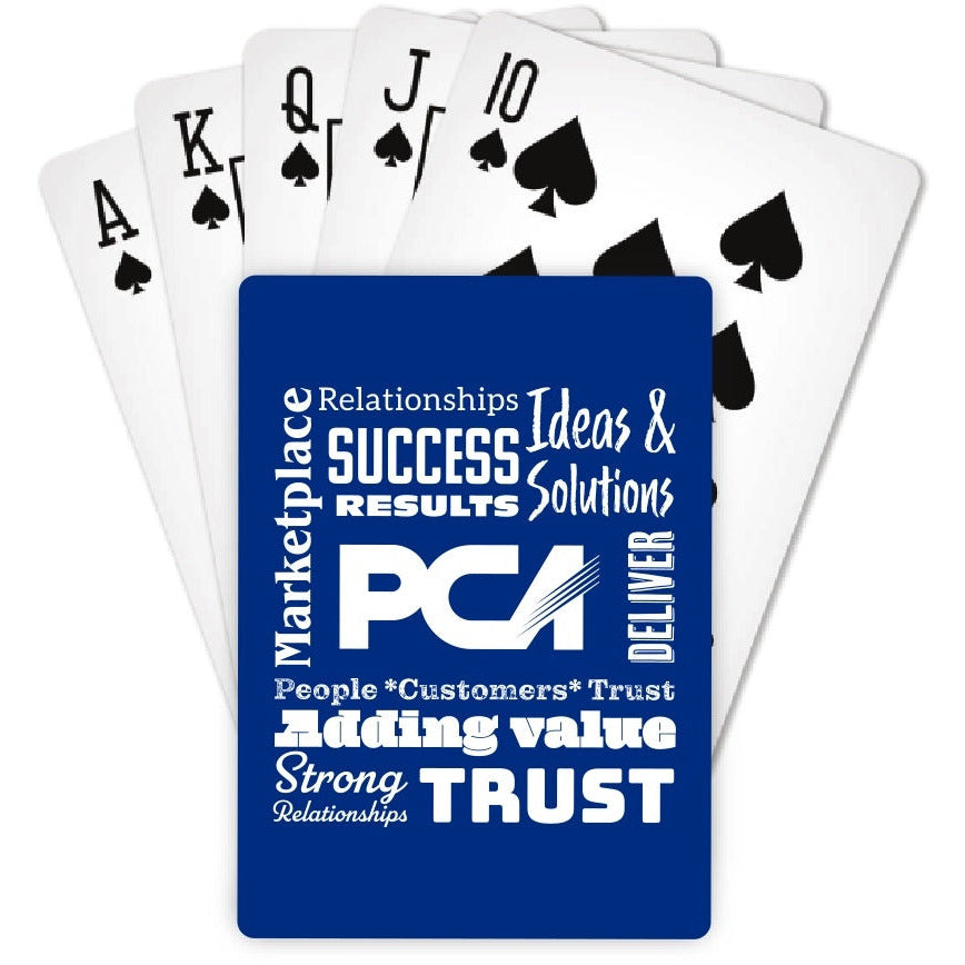 Custom Playing Cards