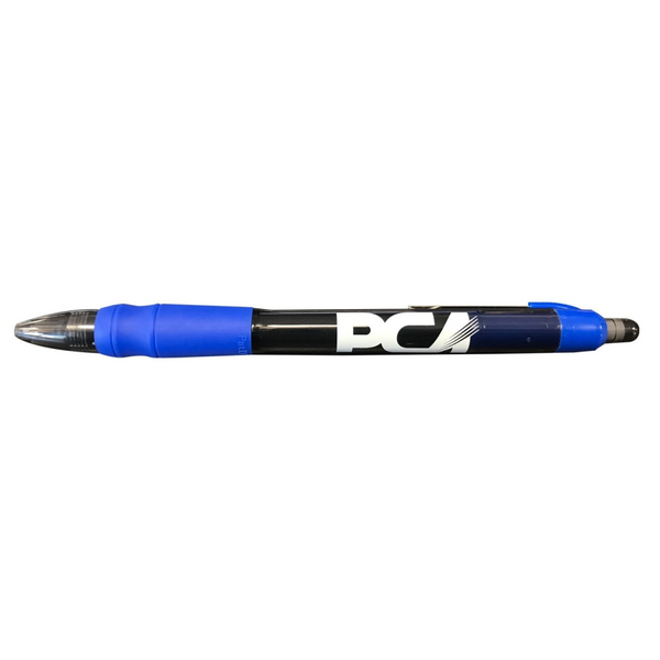 MaxGlide Click® Corporate Pen w/ Blue Ink