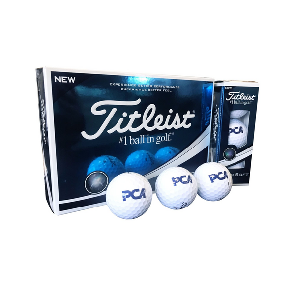 Titleist Tour Soft Golf Balls